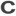 c