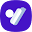 v