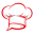v
