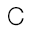 c
