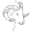 v