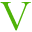 v