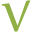 v
