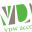 v