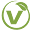 v