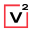 v