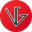 v