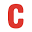 c