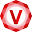 v