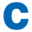 c