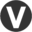 v