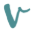 v
