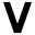 v