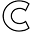 c