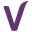 v