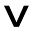 v