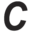 c