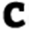 c