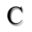 c