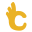 c