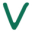 v