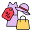 v