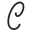 c