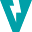 v