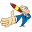 c