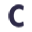 c