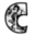 c