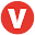v