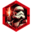 v