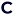 c