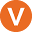 v