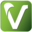 v