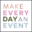 makeeverydayanevent.com