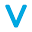 v