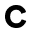 c