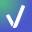 v