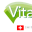 v