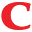 c