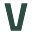 v
