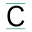 c