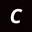 c