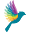 v