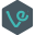 v