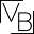 v