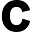 c