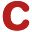 c